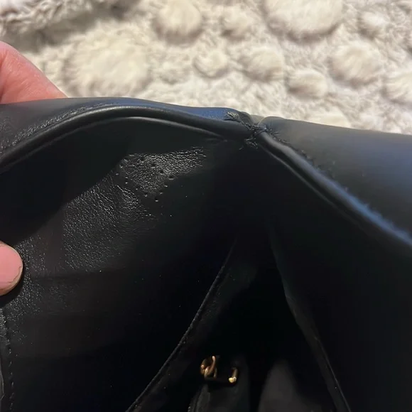 a new day, black purse - Picture 6 of 7